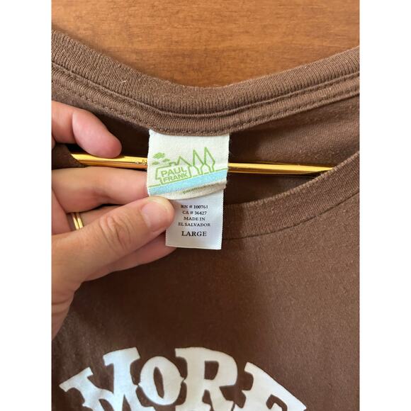 Paul Frank “More Cowbell” T-Shirt - Picture 5 of 9